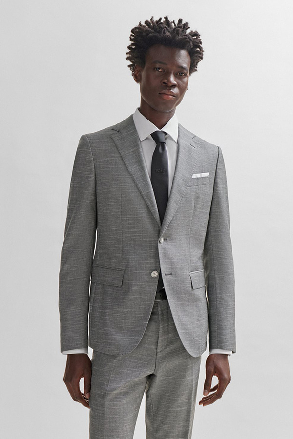 ΣΑΚΑΚΙ BOSS - 041 ΓΚΡΙ